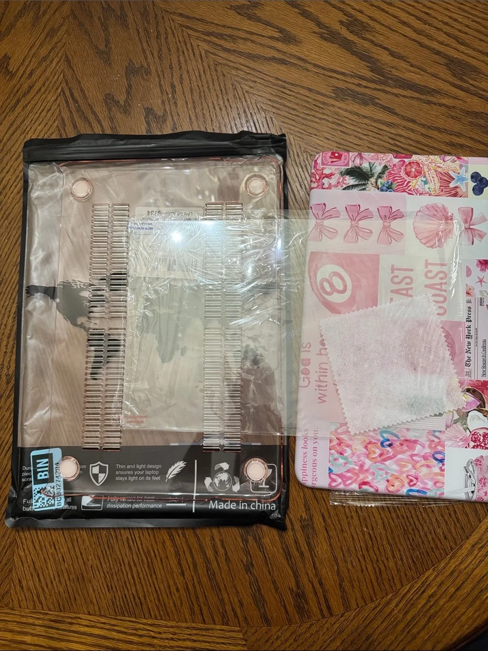 N/A new plastic